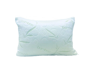 The Best Bamboo Lumbar Pillow [Rectangle]