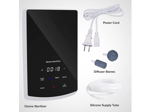 Atlas Water Ozone Generator and Air Ionizer