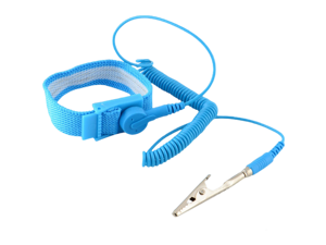 CML Supply Anti-Static Wrist Strap Grounding Cord with Adjustable Band