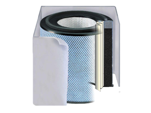 Austin Air HealthMate HEPA Filter FR400 Black