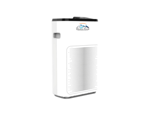 Heaven Fresh HF400 HEPA Air Purifier Air Filter Air Cleaner Eliminate Smoke, Dust,Pollen, Dander Air Purifiers for Home, Bedroom, Living Room, Kitchen and Office