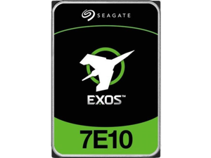 Seagate Exos 7E10 ST8000NM017B 8 TB Hard Drive - Internal - SATA (SATA/600) - Storage System, Video Surveillance System Device Supported - 7200rpm - 5 Year Warranty