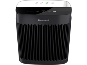 Honeywell InSight HEPA Air Purifier - Black, HPA5100B - True HEPA, Activated Carbon - 190 Sq. ft. - Black