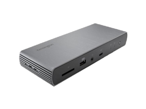Kensington Black K33040NA SD5780T Thunderbolt 4 Dual 4K Docking Station with 96W PD - Win/Mac Kensington Black K33040NA SD5780T Thunderbolt 4 Dual 4K Docking Station with 96W PD - Win/Mac