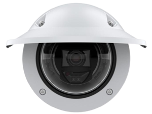 AXIS P3265-LVE Dome Camera, Outdoor 2 MP dome with IR and deep learning | 02333-001