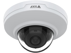 Axis M3086-V Dome Camera, Fixed 4 MP mini dome with deep learning | 02374-001