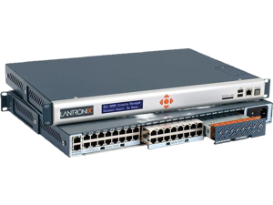Lantronix SLC 8000 Advanced Console Manager - 48 Ports, Dual DC Supply - Remote Management Lantronix SLC 8000 Advanced Console Manager - 48 Ports, Dual DC Supply - Remote Management