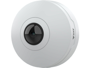 AXIS M4327-P Panoramic Camera, 6 MP indoor fisheye with deep learning | 02636-004