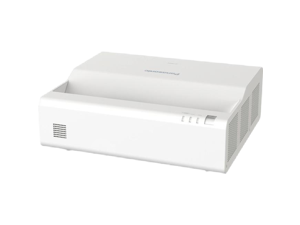 Panasonic PT-CMZ50 Ultra-Short-Throw WUXGA 3LCD Laser Projector (White) Panasonic PT-CMZ50 Ultra-Short-Throw WUXGA 3LCD Laser Projector (White)