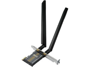 TP-Link Archer TBE400E BE6500 Wi-Fi 7 Bluetooth 5.4 PCIe Adapter