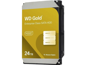 WD Gold WD242KRYZ Hard Drive