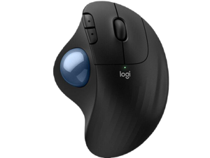 Logitech ERGO M575s Black + Blue Ball Wireless TrackBall Wireless Trackball (Black+Blue Ball) Logitech ERGO M575s Black + Blue Ball Wireless TrackBall Wireless Trackball (Black+Blue Ball)