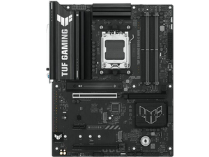 ASUS TUF GAMING B850-E WIFI equipped with outstanding features, 8-layer PCB, 8+2+1 80A stages, DDR5, PCIe 5.0 x16, three M.2, Wi-Fi 6E, 2.5Gb, USB Type-C ASUS TUF GAMING B850-E WIFI equipped with outstanding features, 8-layer PCB, 8+2+1 80A stages, DDR5, PCIe 5.0 x16, three M.2, Wi-Fi 6E, 2.5Gb, USB Type-C