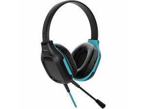 Gumdrop DropTech Headphones with Mic - Stereo - USB Type A - Wired - Over-the-head - Binaural - Circumaural - 4 ft Cable Gumdrop DropTech Headphones with Mic - Stereo - USB Type A - Wired - Over-the-head - Binaural - Circumaural - 4 ft Cable