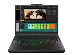 Lenovo ThinkPad P16 Gen 3 21RQ001NUS 16" Mobile Workstation - WQUXGA - Intel Core Ultra 7 255HX - 64 GB - 2 TB SSD - English (US) Keyboard - Black - Intel Chip - Windows 11 Pro - NVIDIA RTX PRO 3 Lenovo ThinkPad P16 Gen 3 21RQ001NUS 16" Mobile Workstation - WQUXGA - Intel Core Ultra 7 255HX - 64 GB - 2 TB SSD - English (US) Keyboard - Black - Intel Chip - Windows 11 Pro - NVIDIA RTX PRO 3