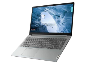 Lenovo IdeaPad 1 15IJL7 15.6" Full HD Notebook - Intel Pentium Silver N6000 - 4 GB RAM - 128 GB Flash Memory - Windows 11 Home (82LX00G1US) Lenovo IdeaPad 1 15IJL7 15.6" Full HD Notebook - Intel Pentium Silver N6000 - 4 GB RAM - 128 GB Flash Memory - Windows 11 Home (82LX00G1US)