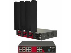Opengear OM1300 Operations Manager - 3.91 GB - LPDDR4 SDRAM - Twisted Pair, Optical Fiber - 2 Total Expansion Slot(s) - 2 x Network (RJ-45) - 2x USB - 4x Serial Port - OM1304-4E-C Opengear OM1300 Operations Manager - 3.91 GB - LPDDR4 SDRAM - Twisted Pair, Optical Fiber - 2 Total Expansion Slot(s) - 2 x Network (RJ-45) - 2x USB - 4x Serial Port - OM1304-4E-C