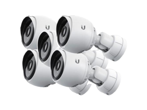 Ubiquiti Networks [5-Pack] UniFi Video Camera G3 (UVC-G3-AF-5)