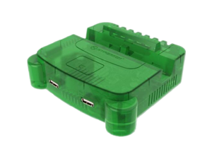 Hyperkin RetroN S64 Console Dock for Switch (Lime Green) Nintendo Switch