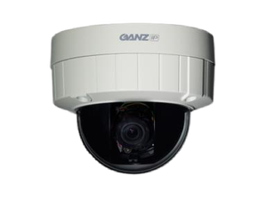 GANZ H.264 HD Optimized Outdoor IP Dome Camera (HD 1080p) GANZ H.264 HD Optimized Outdoor IP Dome Camera (HD 1080p)