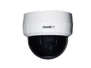 GANZ H.264 HD Optimized Indoor IP Dome Camera (HD 1080p) GANZ H.264 HD Optimized Indoor IP Dome Camera (HD 1080p)