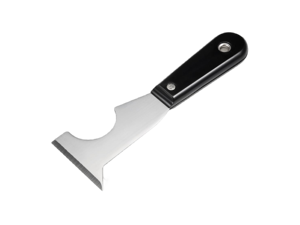 Putty Paint Scraper 65mm Stainless Steel Stiff Blade with Wooden Handle for Wall Floor Tile Wood Spackle Caulk Removal Putty Paint Scraper 65mm Stainless Steel Stiff Blade with Wooden Handle for Wall Floor Tile Wood Spackle Caulk Removal