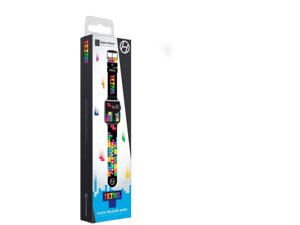 Hyperkin M07494-Ts Tetrimino Stack Quick Release Band For
