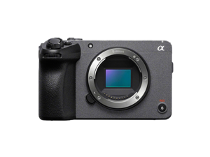 Sony FX30 Digital Cinema Camera