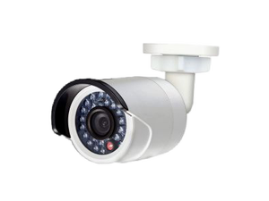 1.3 MP High Resolution 4mm Fixed Lens Bullet IP Camera With Night Vision, HD Video Output, Weather-Proof, Super Low-Light 1.3 MP High Resolution 4mm Fixed Lens Bullet IP Camera With Night Vision, HD Video Output, Weather-Proof, Super Low-Light