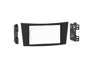 Metra 95-8732B Double DIN Car Stereo Dash Kit 2003 2009 Mercedes Benz E-Class