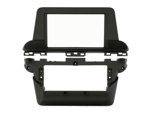 Metra 99-7394B Single-DIN and Double-DIN Radio Dash Kit Fits Select 2019-up Kia Forte Vehicles