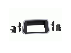 Metra 95-7637 Double DIN Car Stereo Radio Installation Kit for 2019-2021 Nissan Altima
