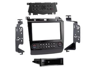 Metra 99-7633 1/2 DIN Car Radio Dash Kit for Select 2009-14 Nissan Maxima Vehicles