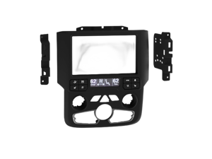 Metra 95-6558B Double DIN Installation Kit with 8.4 Touchscreen for Select Ram Trucks 2013-2022