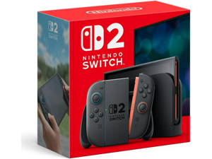 Nintendo Switch 2 System with Super Smash Bros. Ultimate bundle