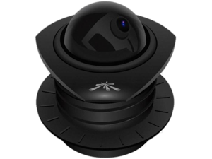 Ubiquiti Aircam-Dome 1 Megapixel HD 720P 1.96mm Lens PoE IP Camera w/ MicroSD Card Slot