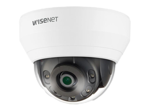 Wisenet QND-6012R 2 MP Network IR Dome Camera with 2.8mm Lens Wisenet QND-6012R 2 MP Network IR Dome Camera with 2.8mm Lens