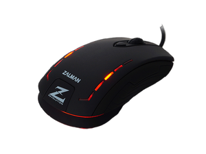 Zalman ZM-M401R Avago A5050 Gaming Sensor Optical Gaming Mouse 2500 DPI Zalman ZM-M401R Avago A5050 Gaming Sensor Optical Gaming Mouse 2500 DPI