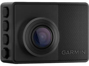Garmin Dash Cam 67W, Black | Compact, voice-controlled Camera 010-02505-05