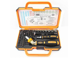 Jakemy JM-6111 69 in 1 Multipurpose Precision Screwdriver Hardware Repair Open Tools Demolition Kit for Electronic Devices Eyeglass Jakemy JM-6111 69 in 1 Multipurpose Precision Screwdriver Hardware Repair Open Tools Demolition Kit for Electronic Devices Eyeglass