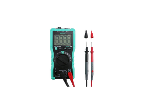 ELECALL MK72M Mini Multimeter Test Digital True RMS Multi-function Resistance Capacitor Tester Multimetro With Cable Probes ELECALL MK72M Mini Multimeter Test Digital True RMS Multi-function Resistance Capacitor Tester Multimetro With Cable Probes