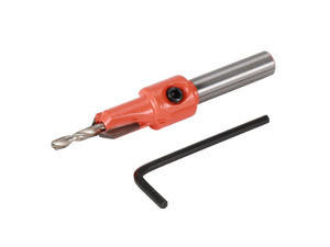 Alloy Drill Bit 3.2mm*10mm Pilot Hole Saw Countersink Woodworking Chamfering Drilling Holes Accessories Wood Power Rotary Tool Alloy Drill Bit 3.2mm*10mm Pilot Hole Saw Countersink Woodworking Chamfering Drilling Holes Accessories Wood Power Rotary Tool