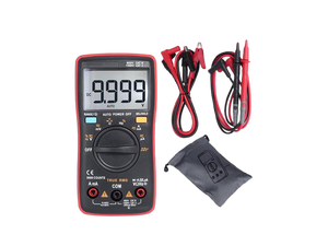 BSIDE ZT109 Professional And Practical Ture RMS Digital Multimeter 9999 Counts Backlight AC/DC Ammeter Voltmeter Ohm Meter RM109 BSIDE ZT109 Professional And Practical Ture RMS Digital Multimeter 9999 Counts Backlight AC/DC Ammeter Voltmeter Ohm Meter RM109