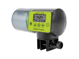 Automatic Fish Feeder Aquarium Fish Tank Electrical Plastic Timer Feeders Food Feeding Dispenser Fishes Feeder Tool Automatic Fish Feeder Aquarium Fish Tank Electrical Plastic Timer Feeders Food Feeding Dispenser Fishes Feeder Tool