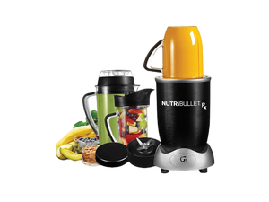Magic Bullet NutriBullet RX Blender, Black N17-1001 Magic Bullet NutriBullet RX Blender, Black N17-1001