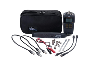 Ideal 33-866 Test Tone Trace VDV Kit; For Voice, Data and Video