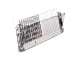 Deflecto 51 Air r Wall Register