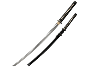 COLDSTEEL 88ABK Cold Steel Gold Lion Katana Sword