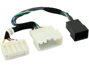 PAC ANC-CH01 ANC-CH01 Factory ANC Module Bypass Harness for Select Chrysler, Jeep, and Ram Vehicles
