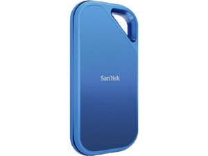 SanDisk Creator Series Pro 2TB Portable SSD